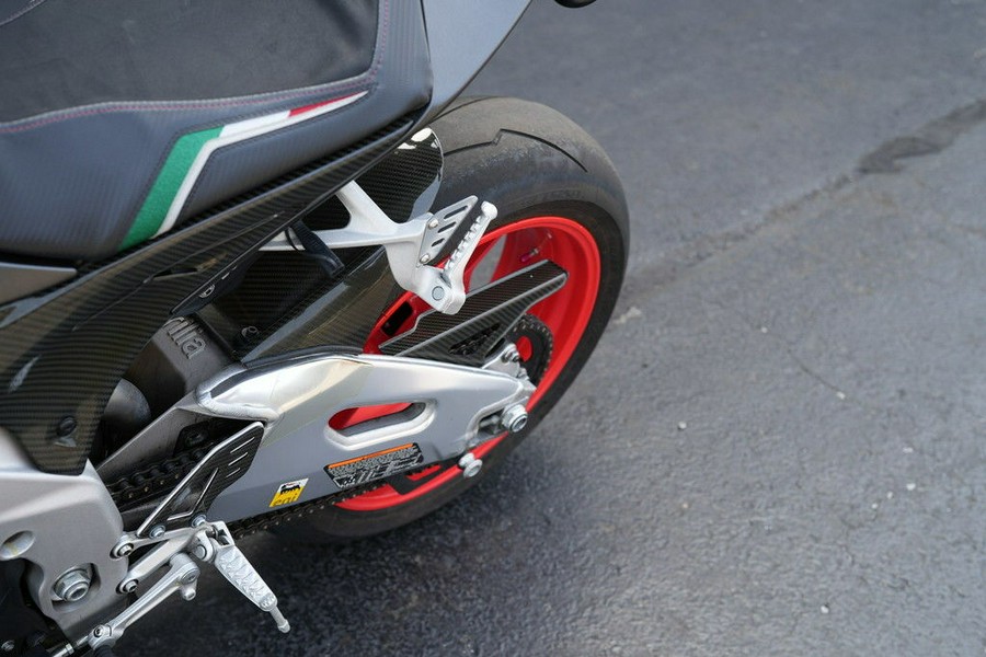 2016 Aprilia RSV4 RR ABS