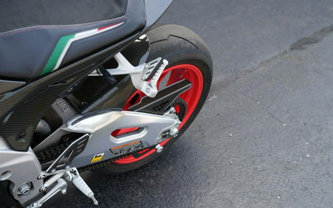 2016 Aprilia RSV4 RR ABS