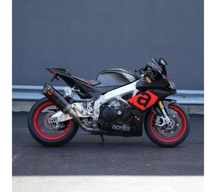 2016 Aprilia RSV4 RR ABS