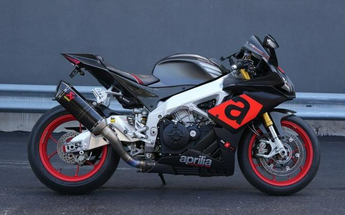 2016 Aprilia RSV4 RR ABS