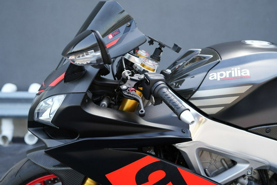 2016 Aprilia RSV4 RR ABS