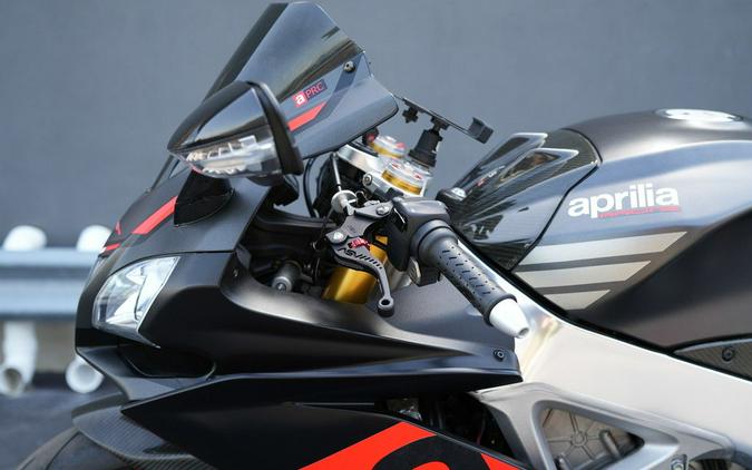 2016 Aprilia RSV4 RR ABS