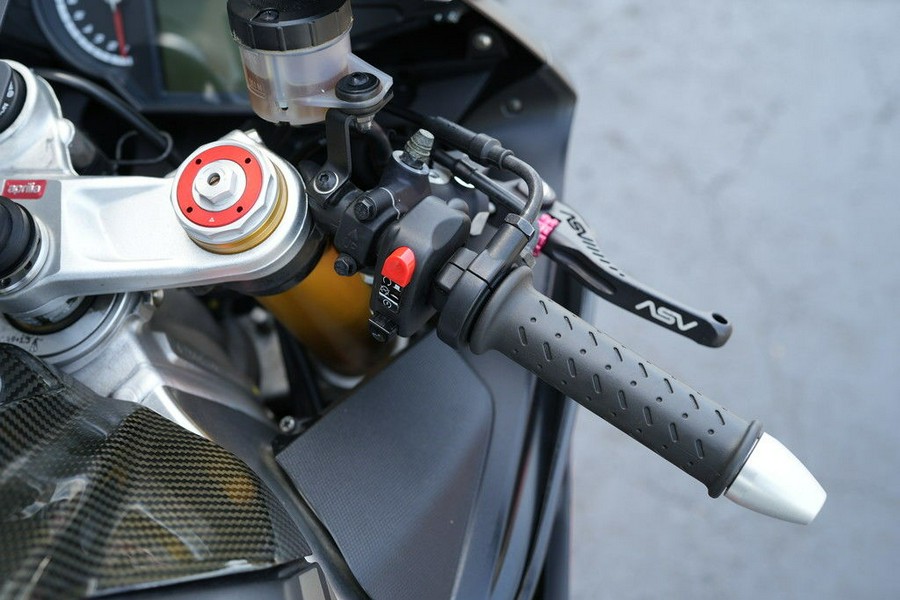2016 Aprilia RSV4 RR ABS