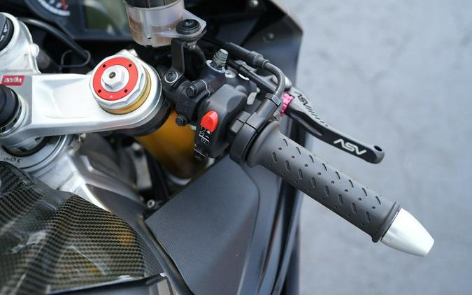 2016 Aprilia RSV4 RR ABS
