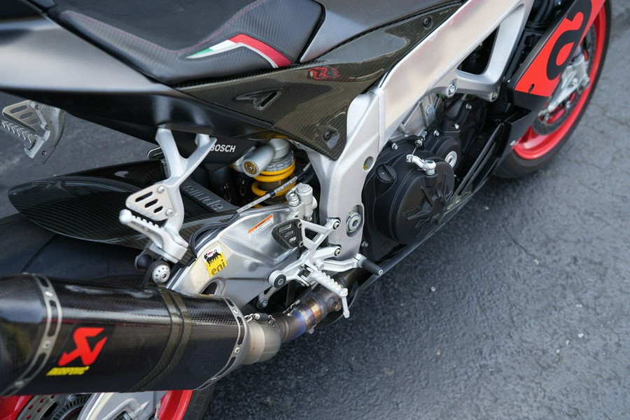 2016 Aprilia RSV4 RR ABS