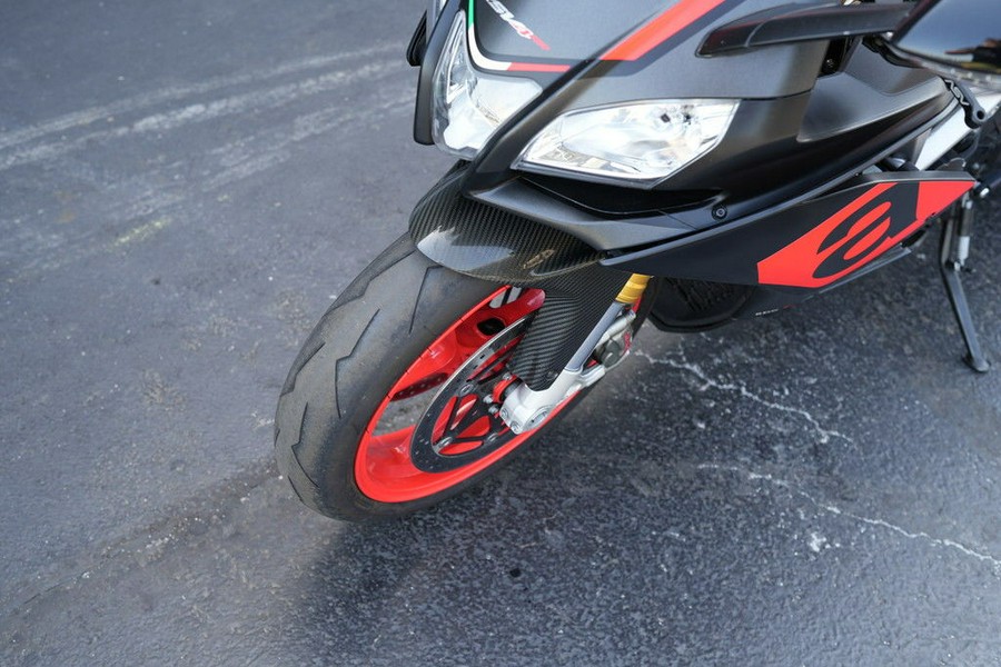 2016 Aprilia RSV4 RR ABS