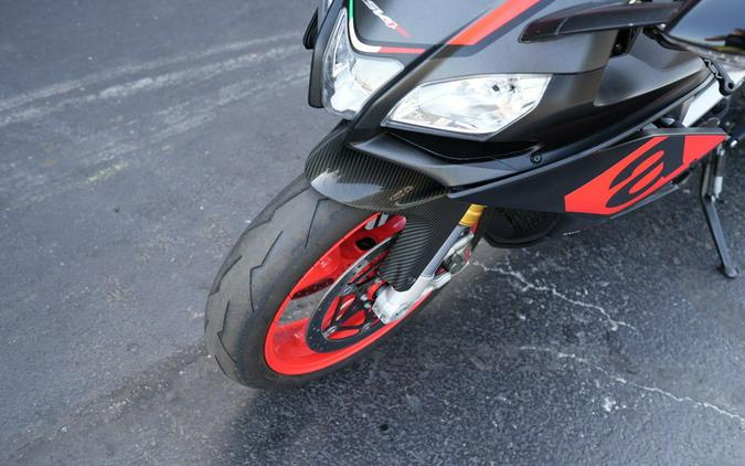 2016 Aprilia RSV4 RR ABS