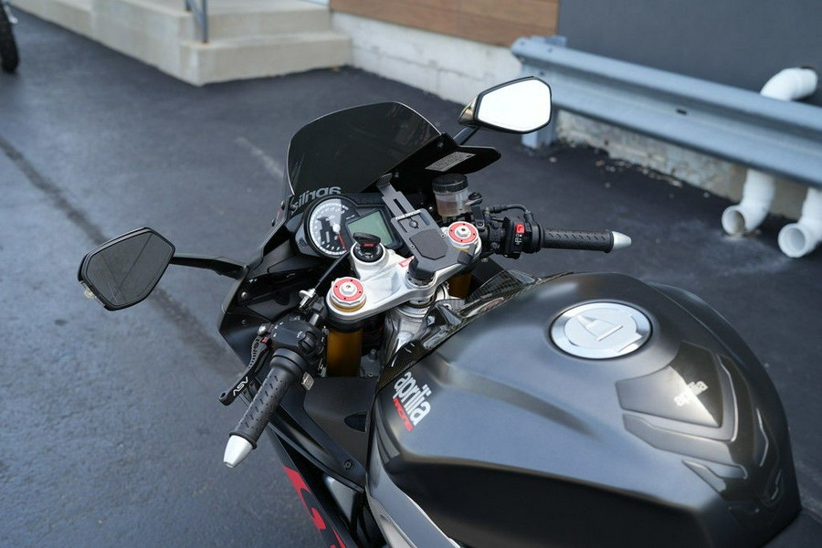 2016 Aprilia RSV4 RR ABS