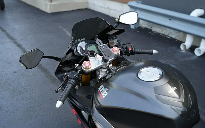2016 Aprilia RSV4 RR ABS
