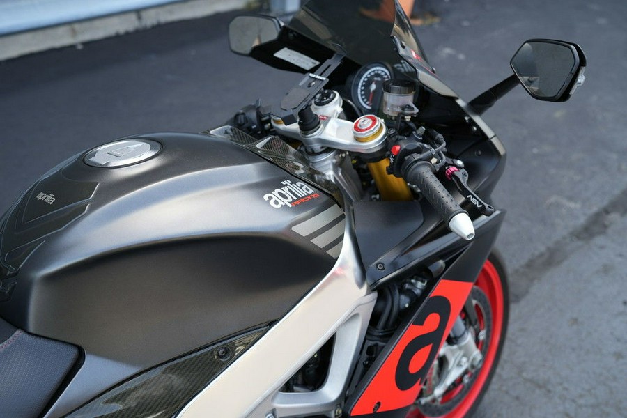 2016 Aprilia RSV4 RR ABS