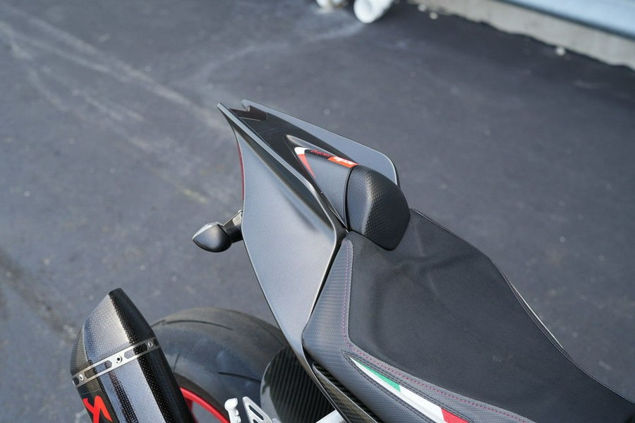 2016 Aprilia RSV4 RR ABS