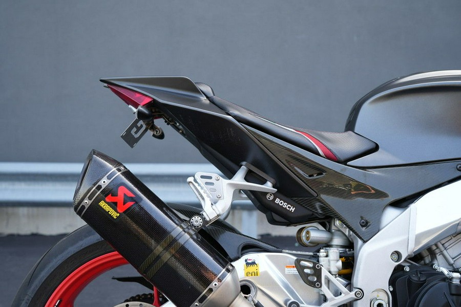 2016 Aprilia RSV4 RR ABS