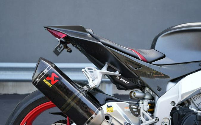2016 Aprilia RSV4 RR ABS