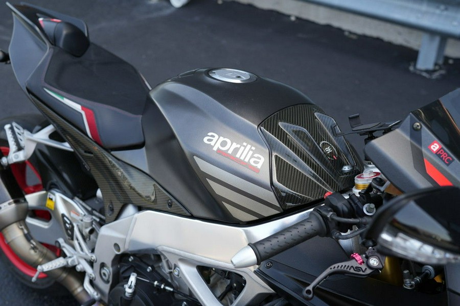2016 Aprilia RSV4 RR ABS