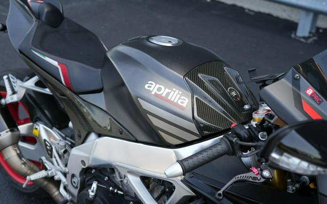 2016 Aprilia RSV4 RR ABS