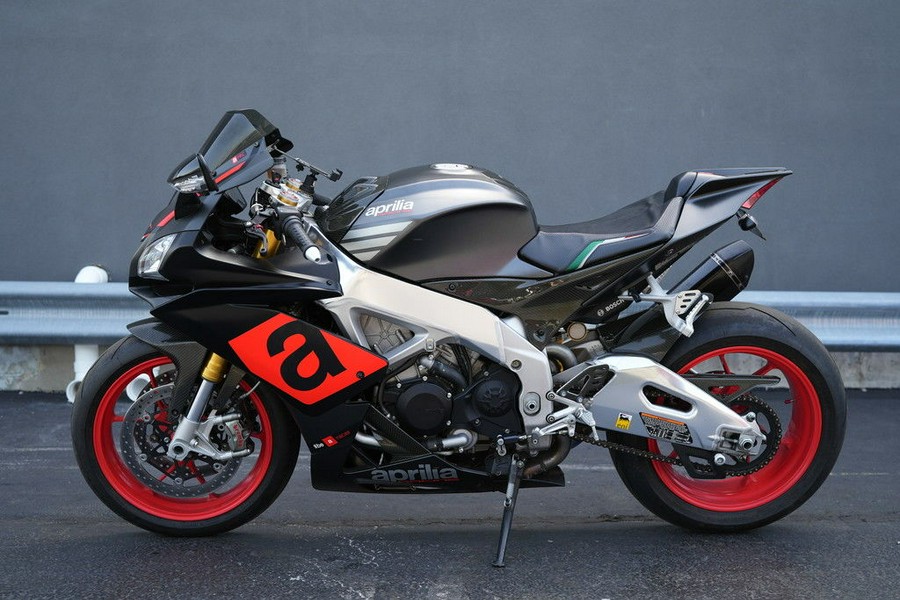 2016 Aprilia RSV4 RR ABS