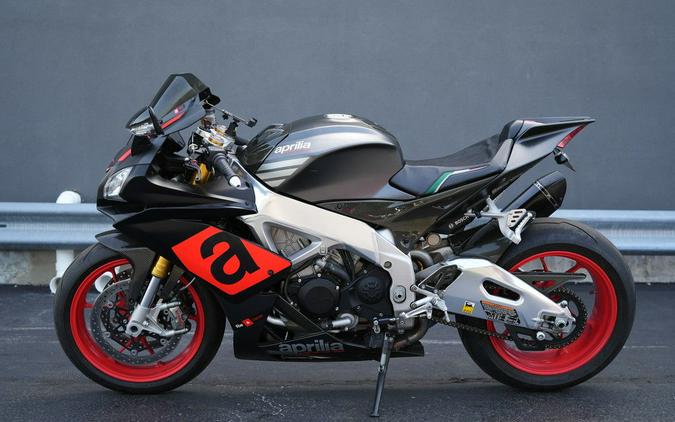 2016 Aprilia RSV4 RR ABS