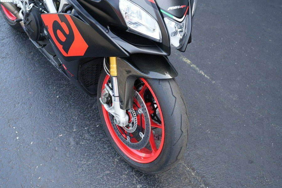2016 Aprilia RSV4 RR ABS