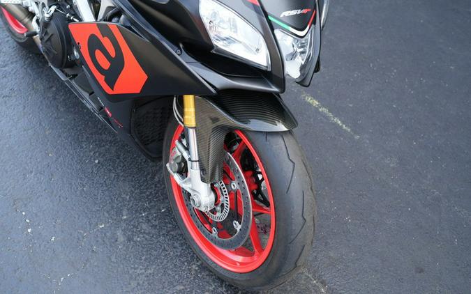 2016 Aprilia RSV4 RR ABS