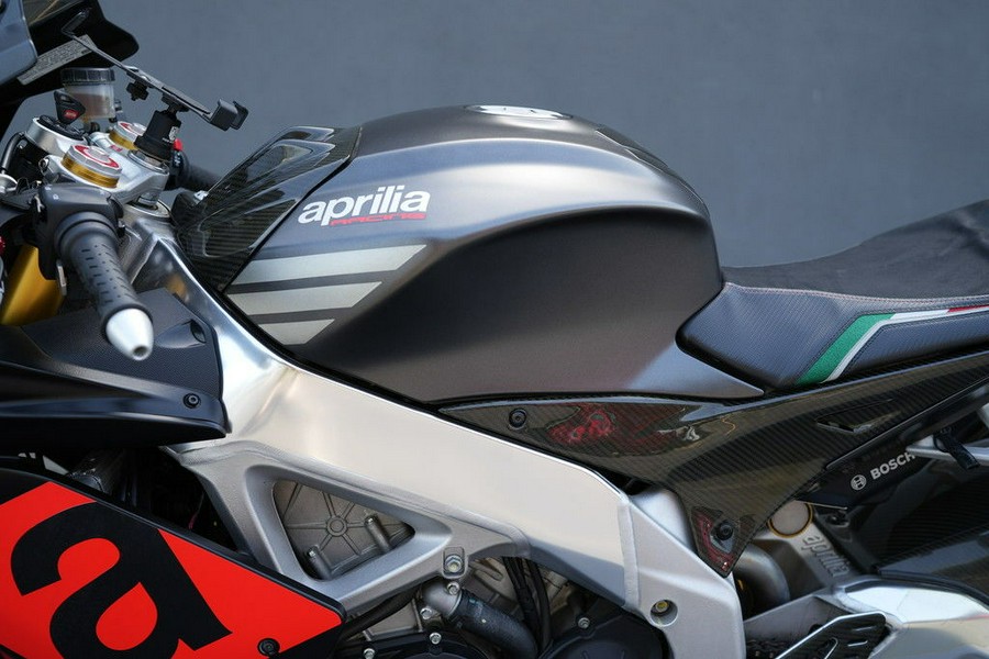 2016 Aprilia RSV4 RR ABS
