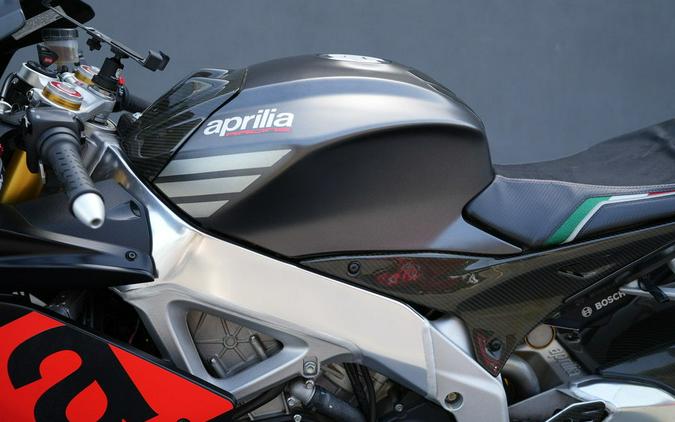 2016 Aprilia RSV4 RR ABS