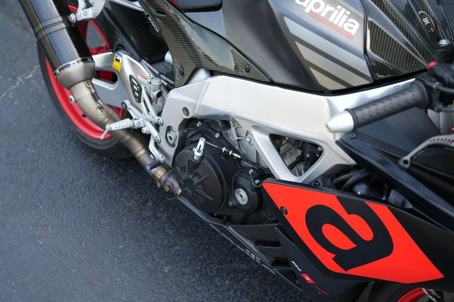 2016 Aprilia RSV4 RR ABS