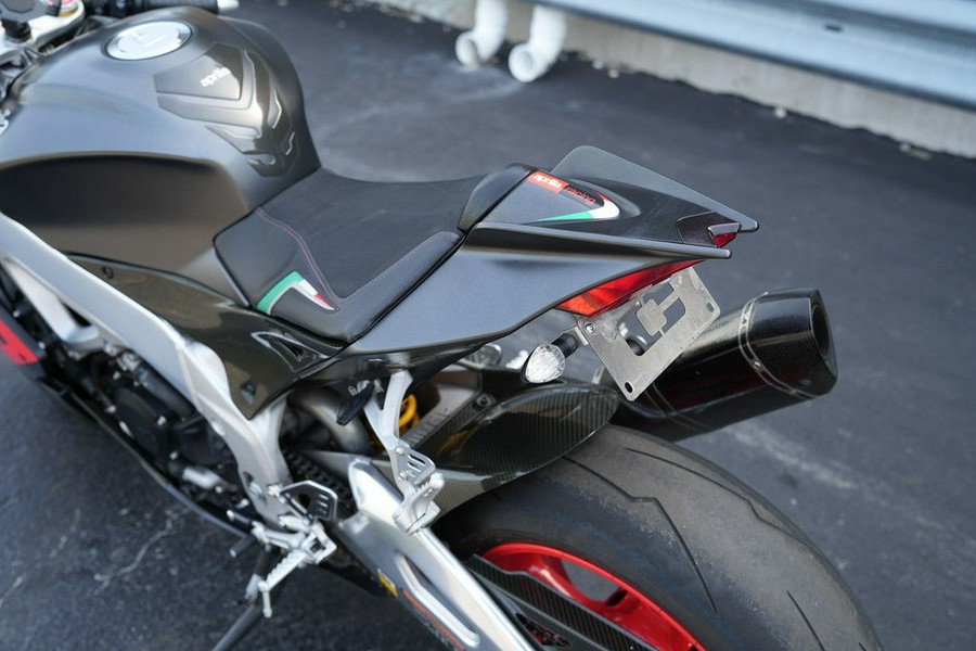 2016 Aprilia RSV4 RR ABS