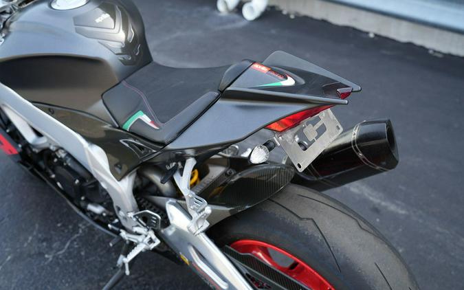 2016 Aprilia RSV4 RR ABS