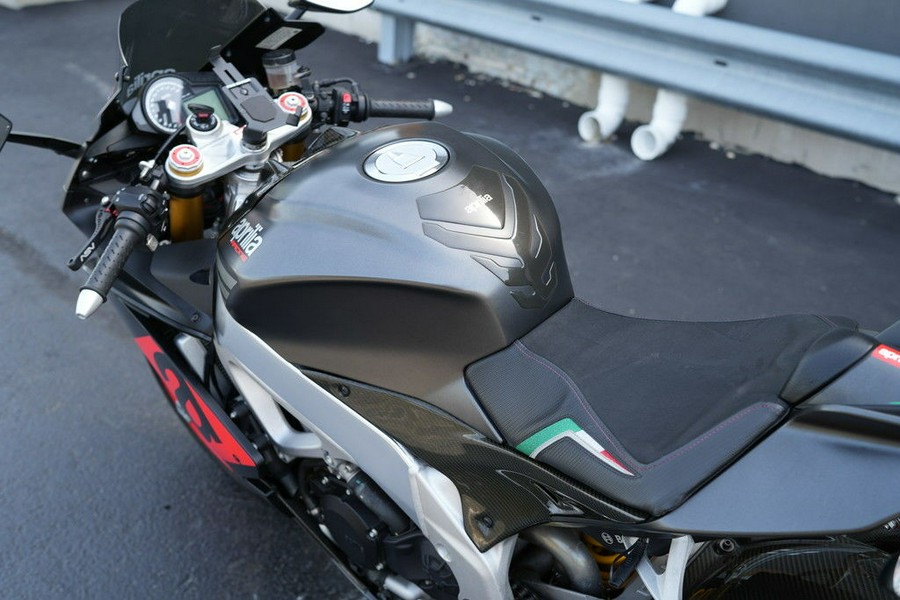 2016 Aprilia RSV4 RR ABS