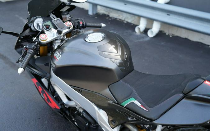 2016 Aprilia RSV4 RR ABS