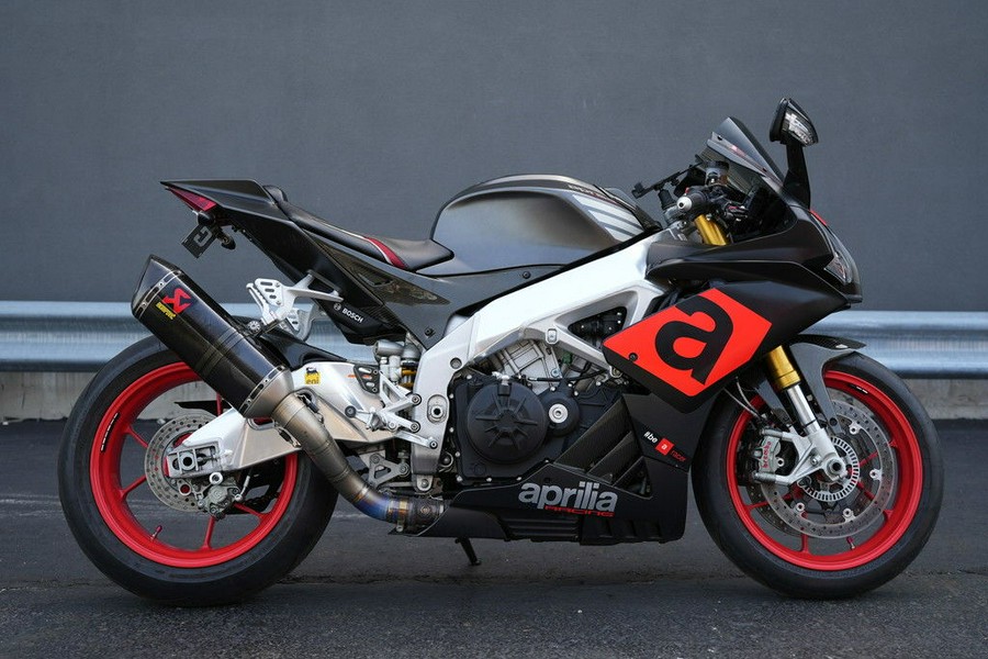 2016 Aprilia RSV4 RR ABS