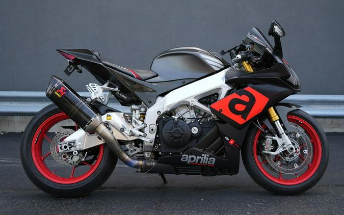 2016 Aprilia RSV4 RR ABS