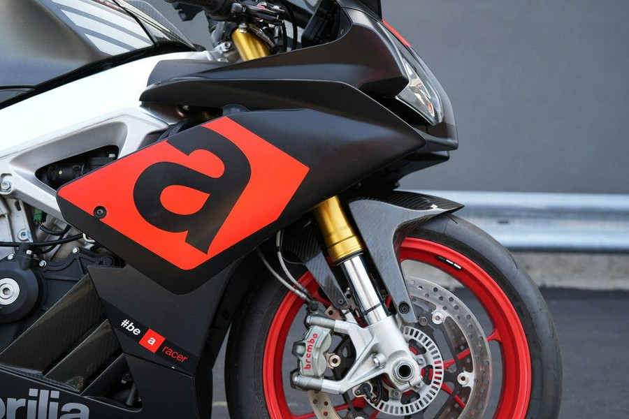 2016 Aprilia RSV4 RR ABS