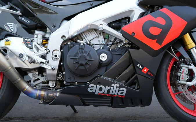 2016 Aprilia RSV4 RR ABS