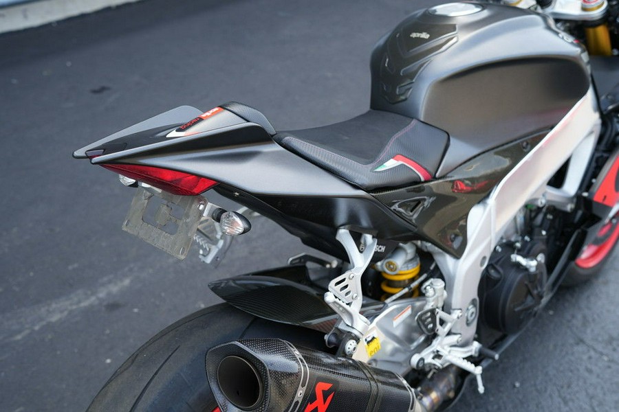 2016 Aprilia RSV4 RR ABS