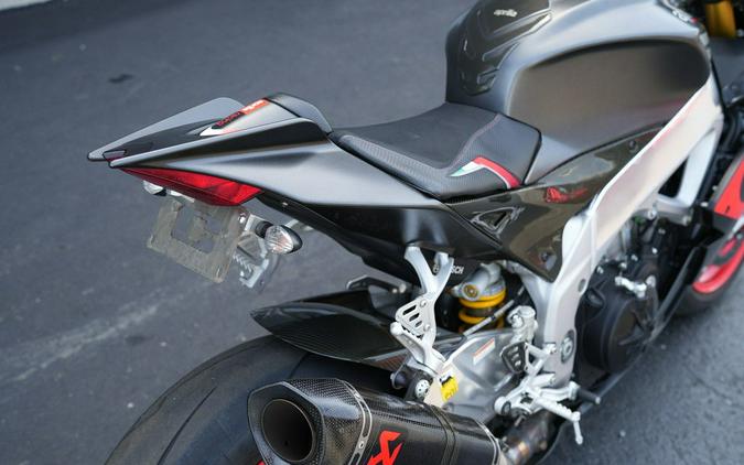 2016 Aprilia RSV4 RR ABS