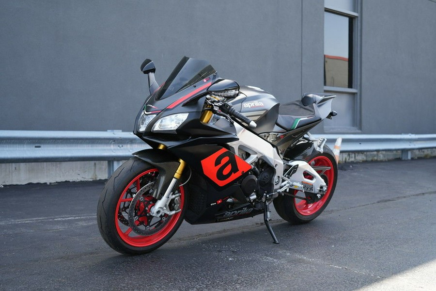2016 Aprilia RSV4 RR ABS