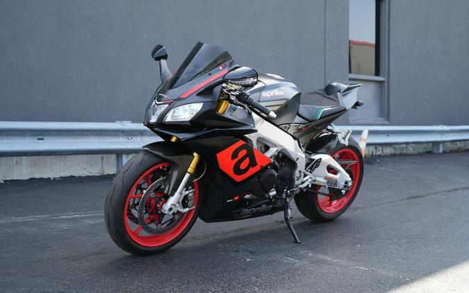2016 Aprilia RSV4 RR ABS