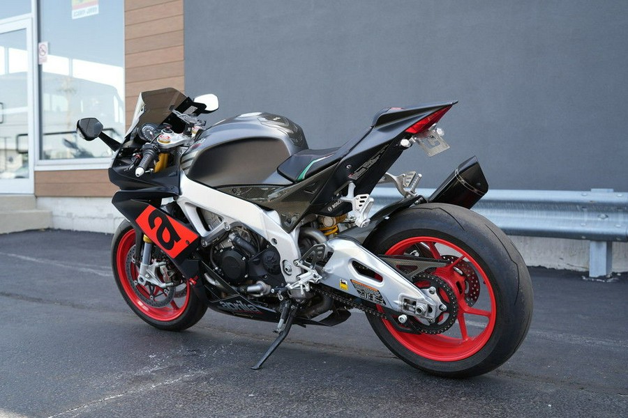 2016 Aprilia RSV4 RR ABS