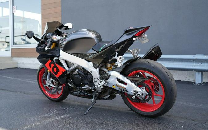 2016 Aprilia RSV4 RR ABS