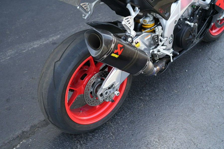 2016 Aprilia RSV4 RR ABS