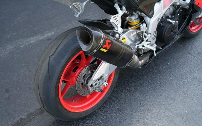 2016 Aprilia RSV4 RR ABS