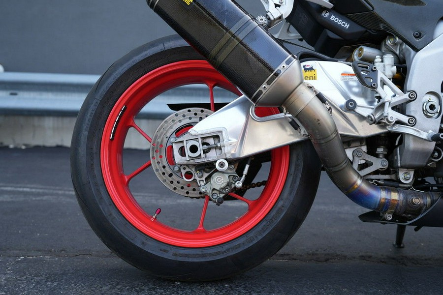 2016 Aprilia RSV4 RR ABS