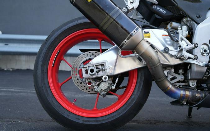 2016 Aprilia RSV4 RR ABS