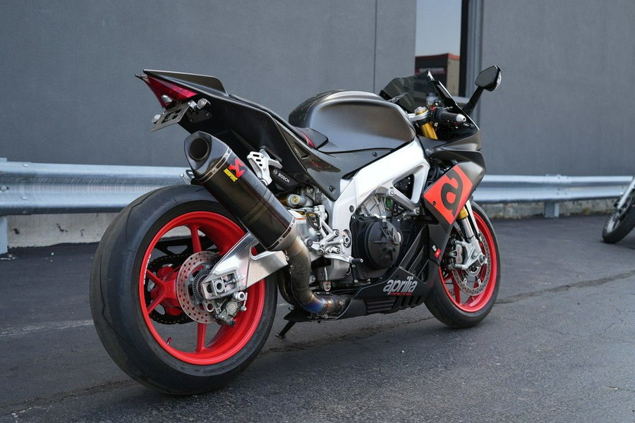 2016 Aprilia RSV4 RR ABS