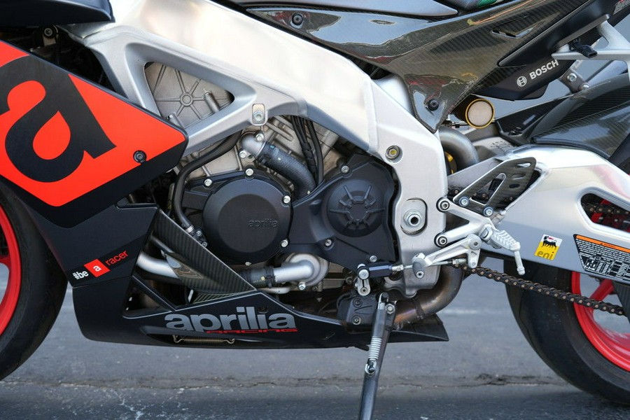 2016 Aprilia RSV4 RR ABS