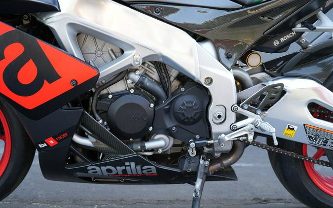 2016 Aprilia RSV4 RR ABS