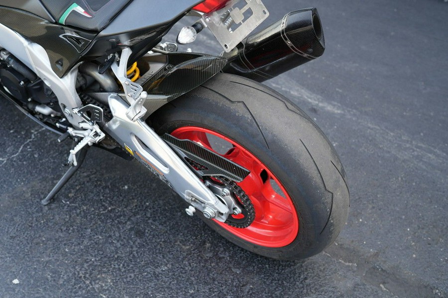 2016 Aprilia RSV4 RR ABS