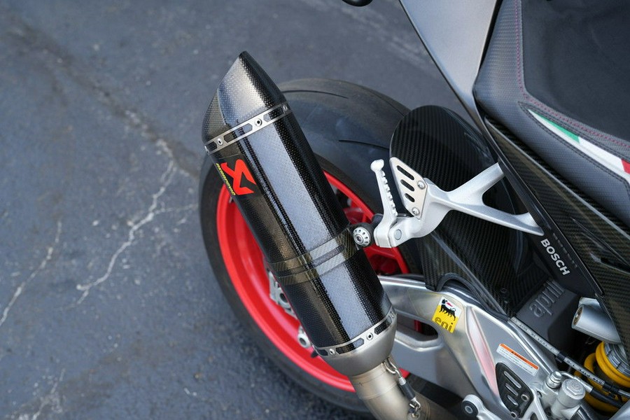 2016 Aprilia RSV4 RR ABS
