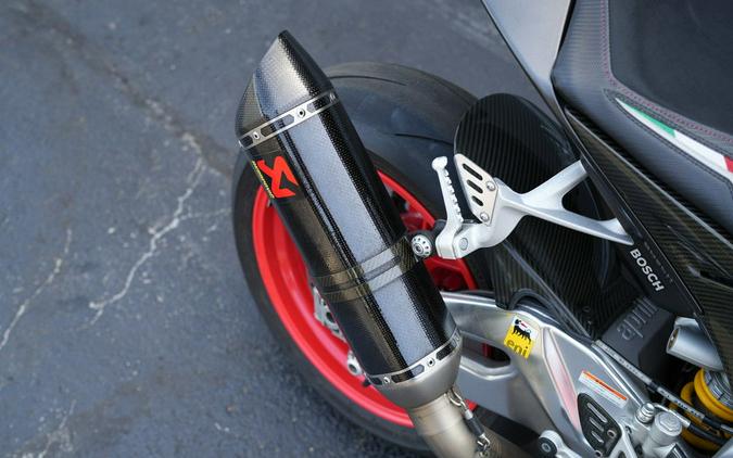 2016 Aprilia RSV4 RR ABS